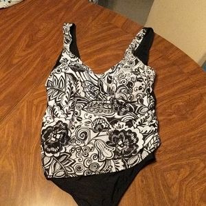 Avenue Swim Suit